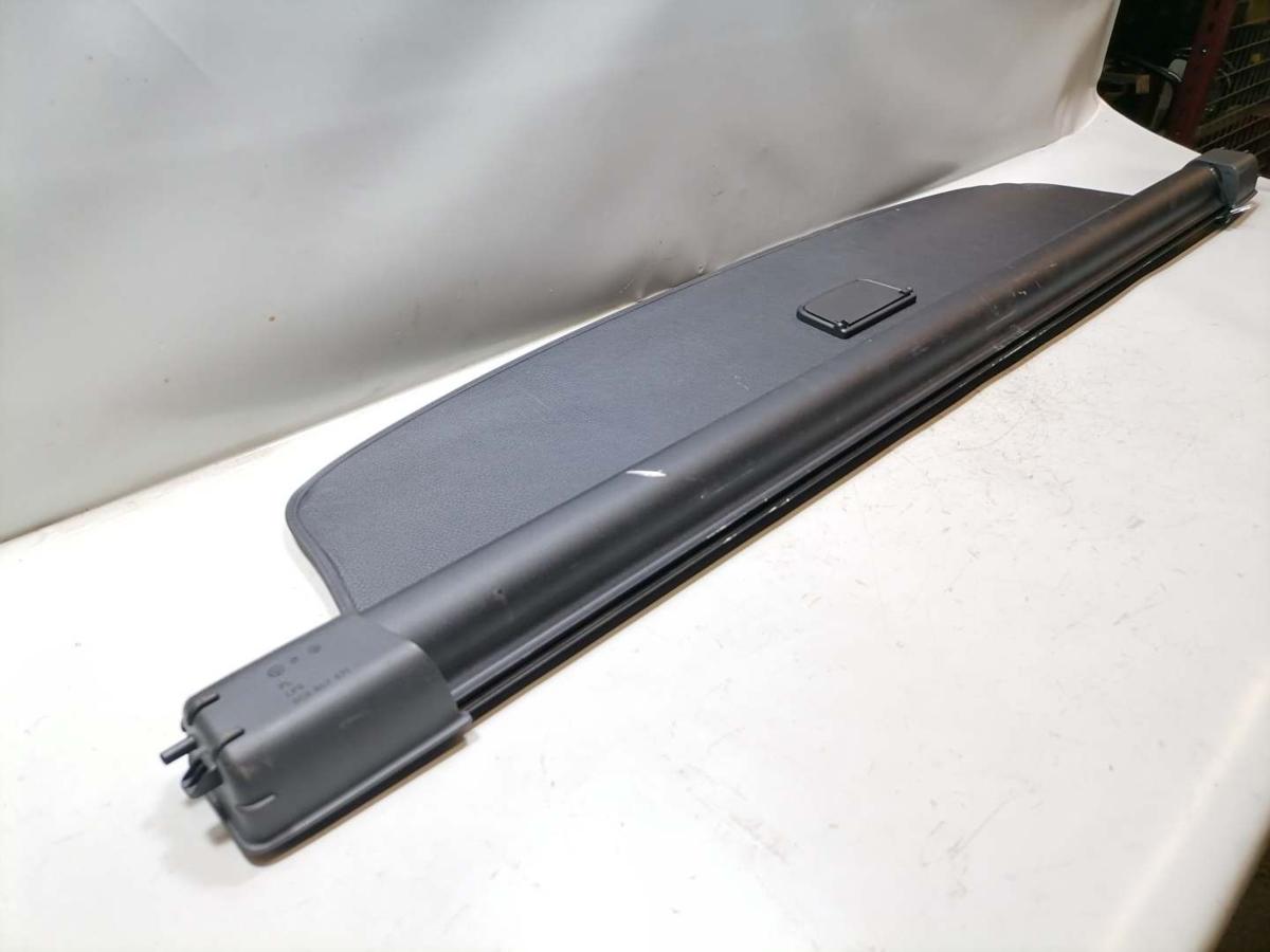 VW Passat 3C original Laderaumrollo Abdeckung Kofferraum Kombi Variant Bj.2009